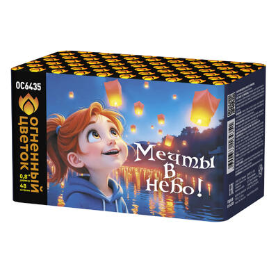 Мечты в небо!