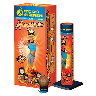 Матрешка.
