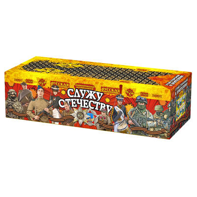 Служу  Отечеству