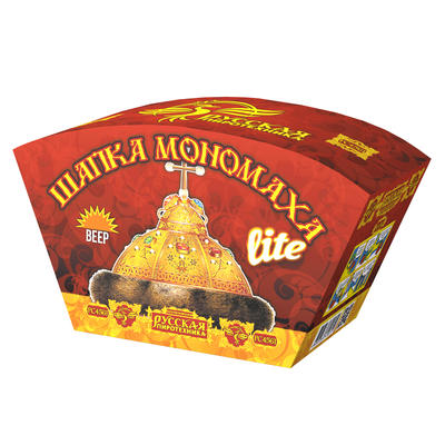Шапка  Мономаха  lite
